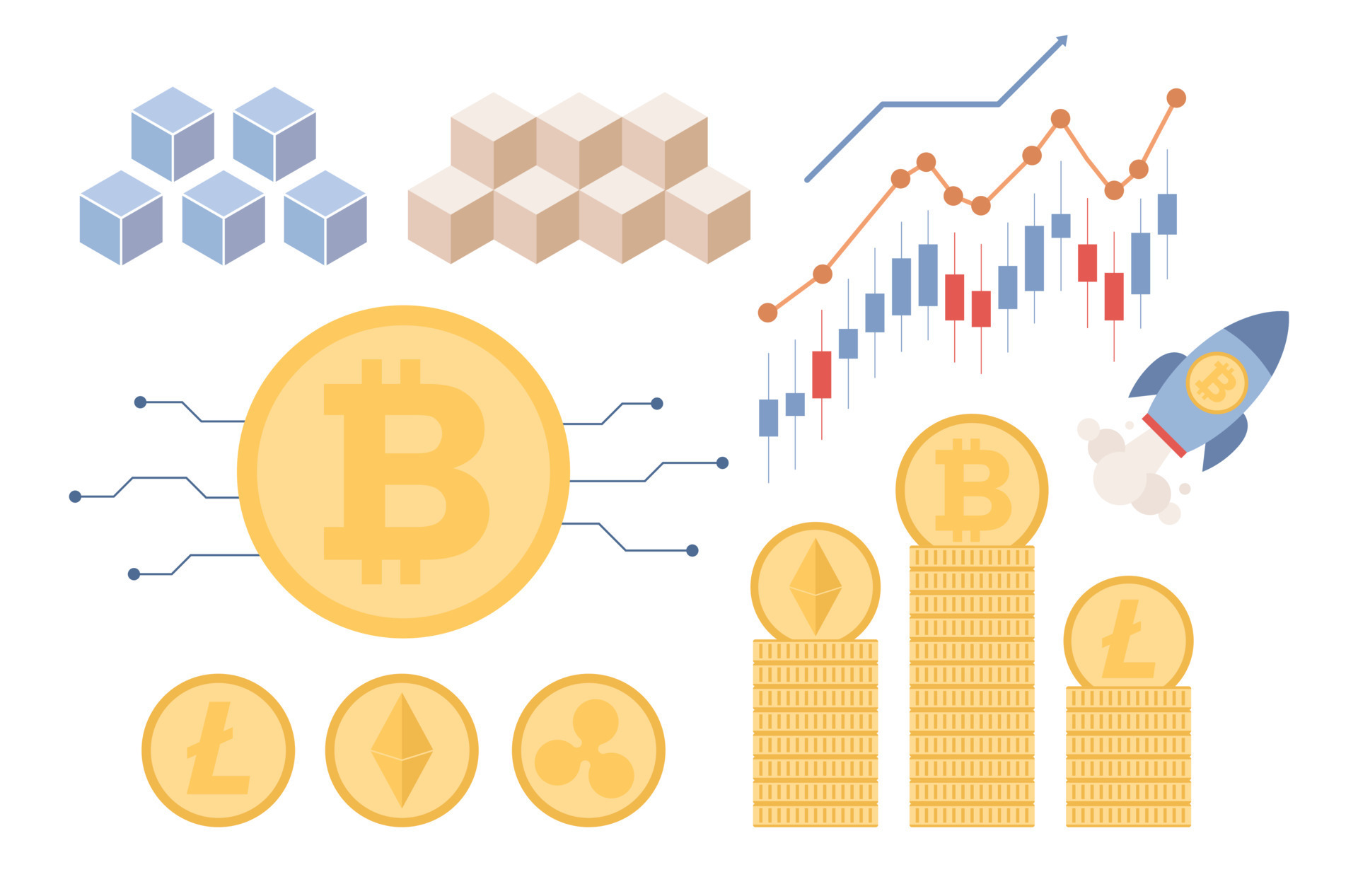 ICON (ICX) ICO Funding Rounds, Token Sale Review & Tokenomics Analysis | helpbitcoin.fun