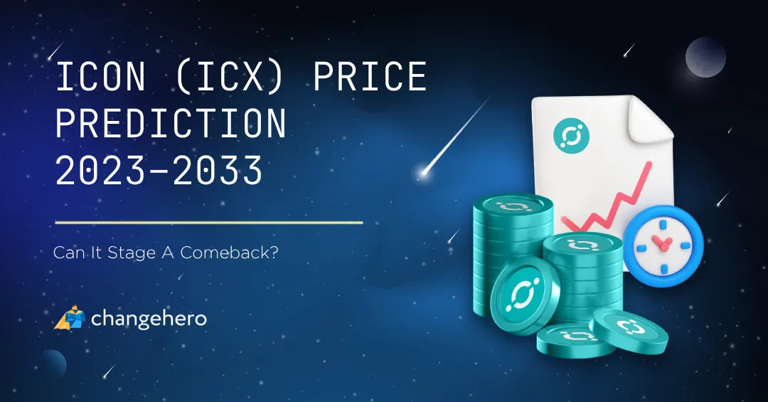 ICON Price Prediction up to $ by - ICX Forecast - 