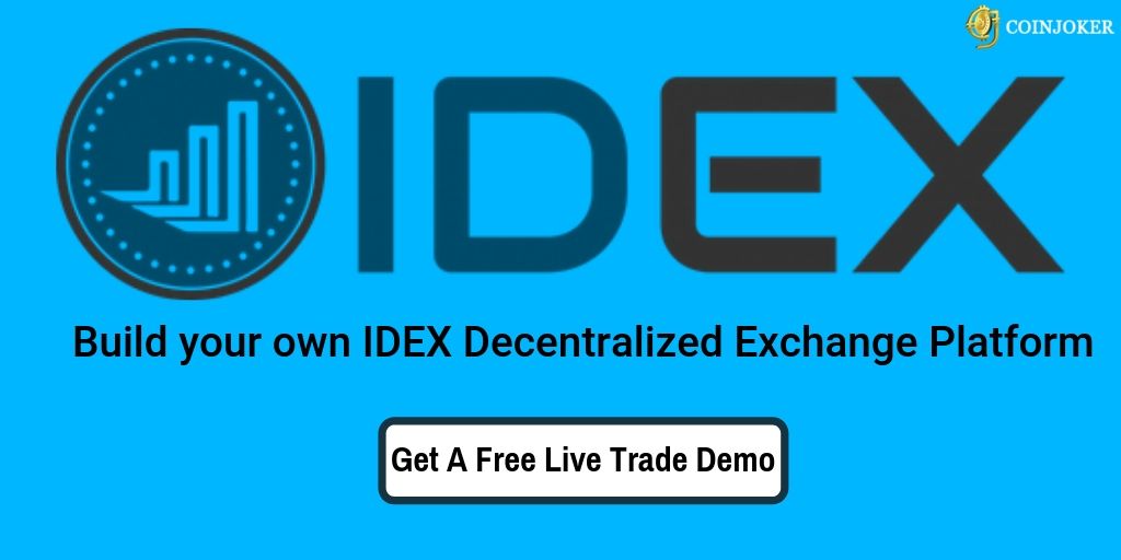IDEX Reviewing Non-Custodial, High-Performance Crypto Trading