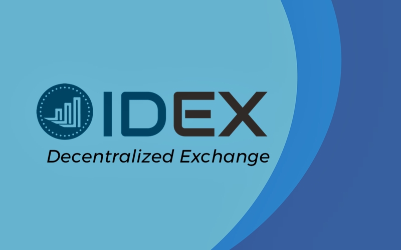 IDEX High-Performance Decentralized Exchange | Moonbeam Network