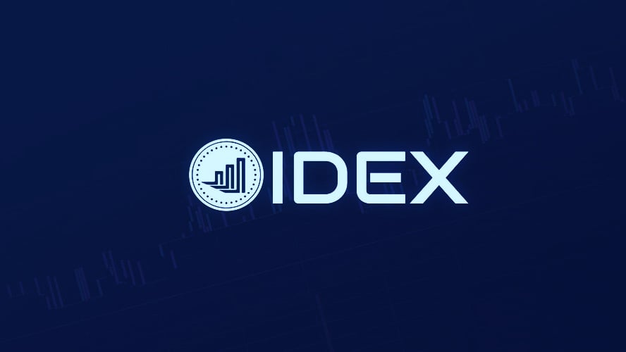 IDEX High-Performance Decentralized Exchange