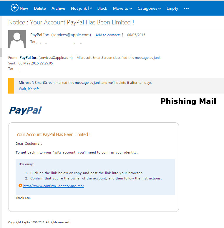 My PayPal account was permanently limited, I only - PayPal Community