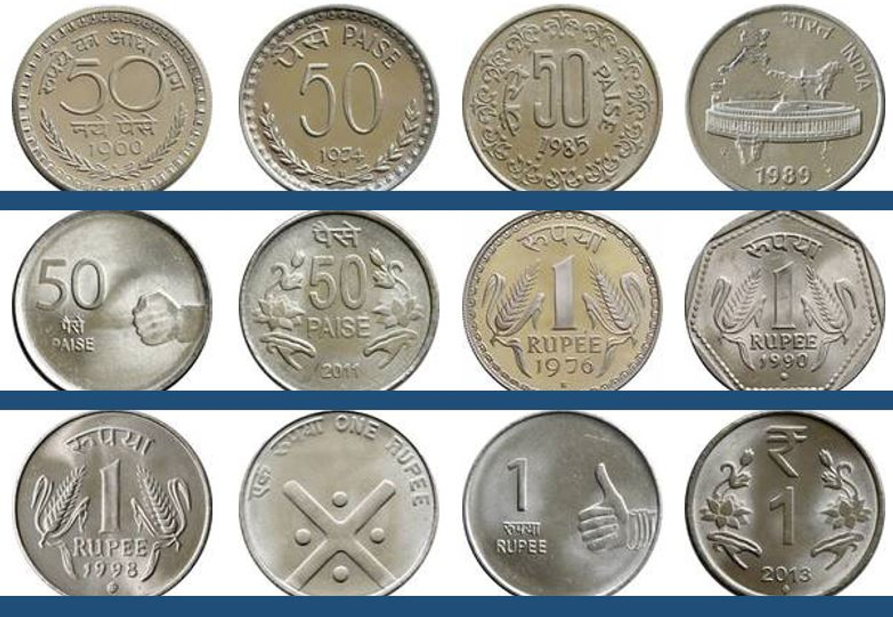 Commemorative Coins – India Government Mint