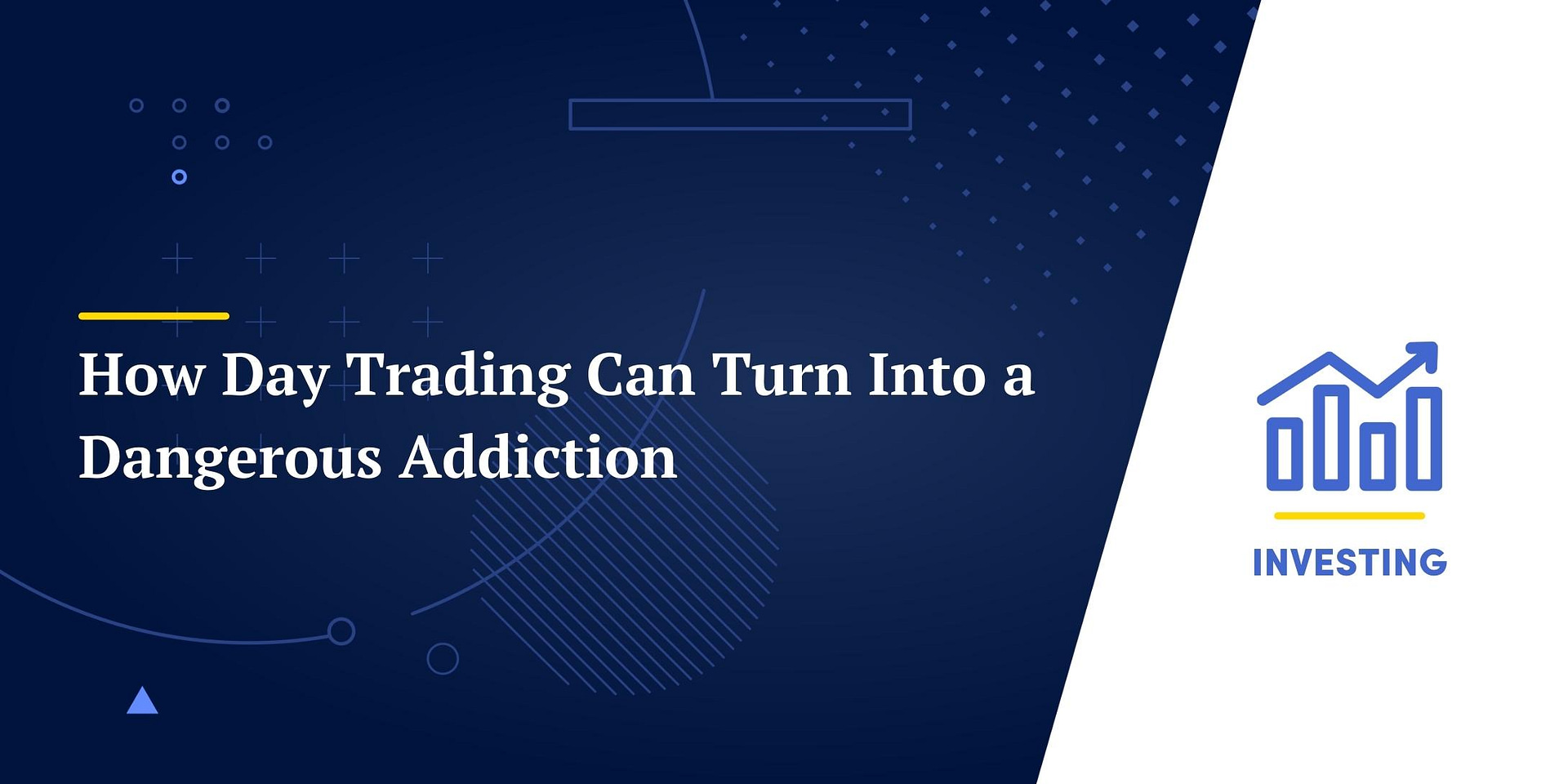 Trading addiction and its antidote - Markets with Madan