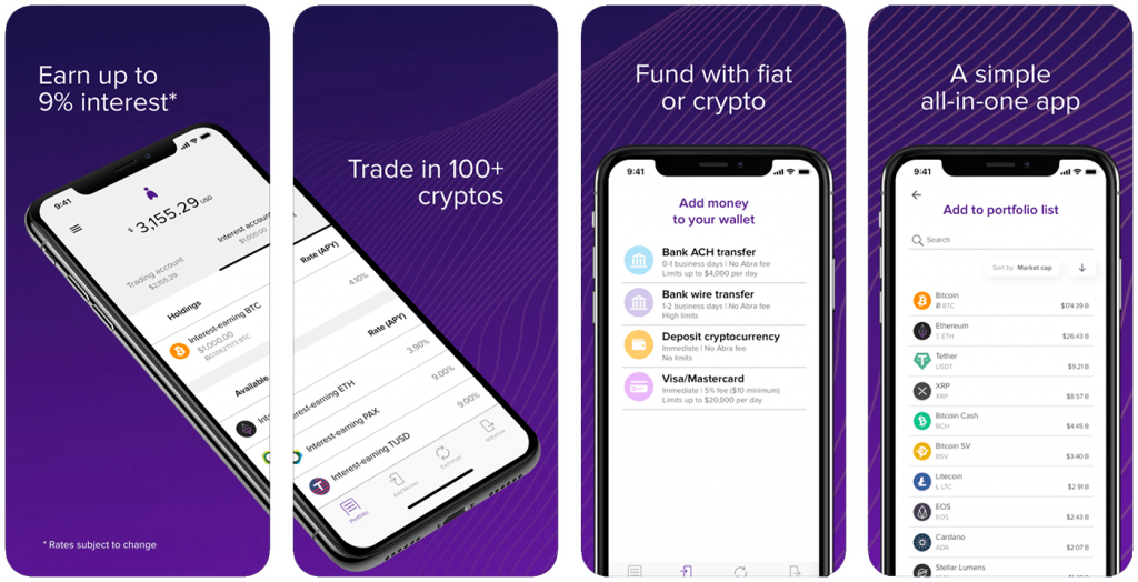 ‎Coinbase Wallet: NFTs & Crypto on the App Store