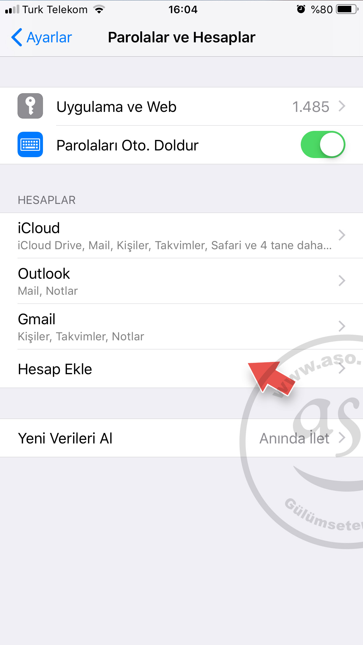 Setting up IMAP for Amazon WorkMail - Amazon WorkMail