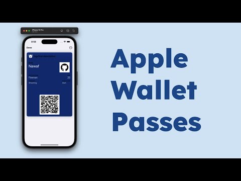 Code 2 Wallet | Easy custom pass creator for Apple Wallet