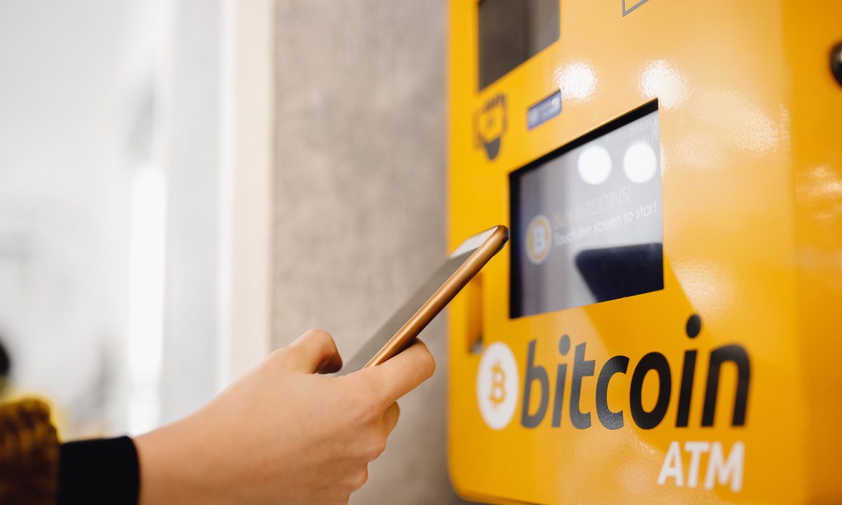 Coinstar Bitcoin ATMs Seen At Walmart Stores - DailyAlts -