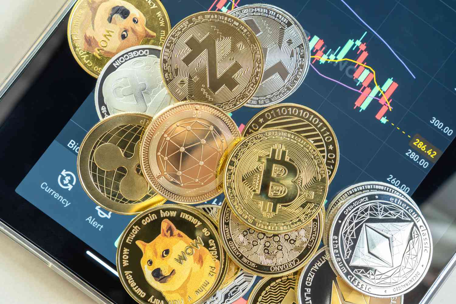 Bitcoin: Will it stop fluctuating and gain stability? - The Economic Times