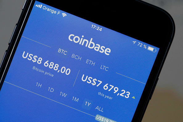 Coinbase Says at Least 6, Customers Had Funds Stolen From Accounts