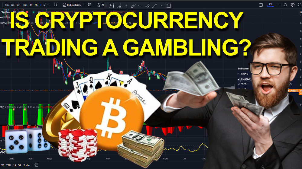 Don’t treat crypto like gambling — even if it is largely pointless