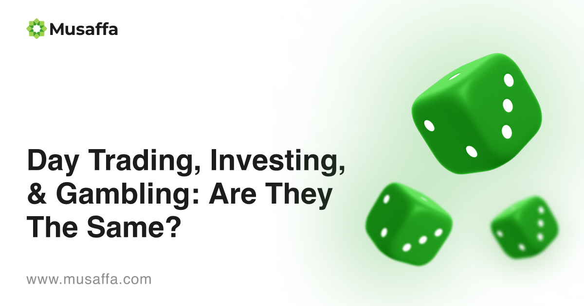 Is Day Trading a Form of Gambling?