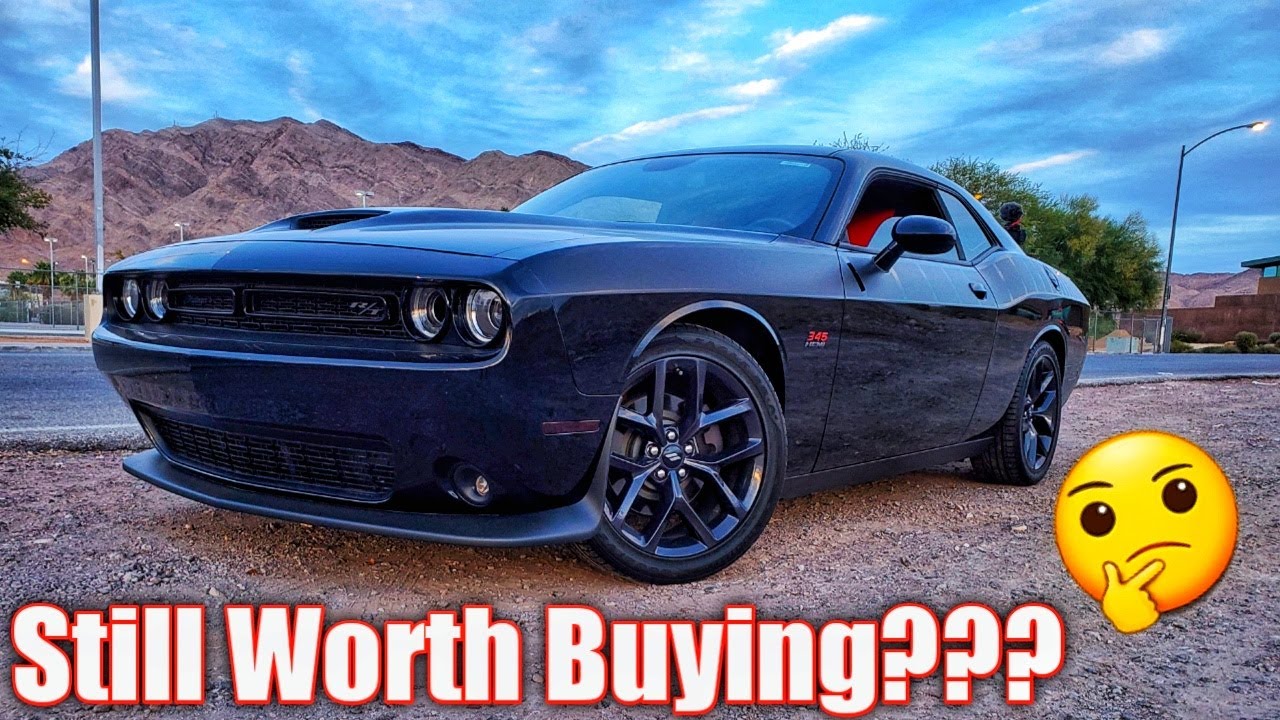 Dodge Challenger Review, Pricing, and Specs