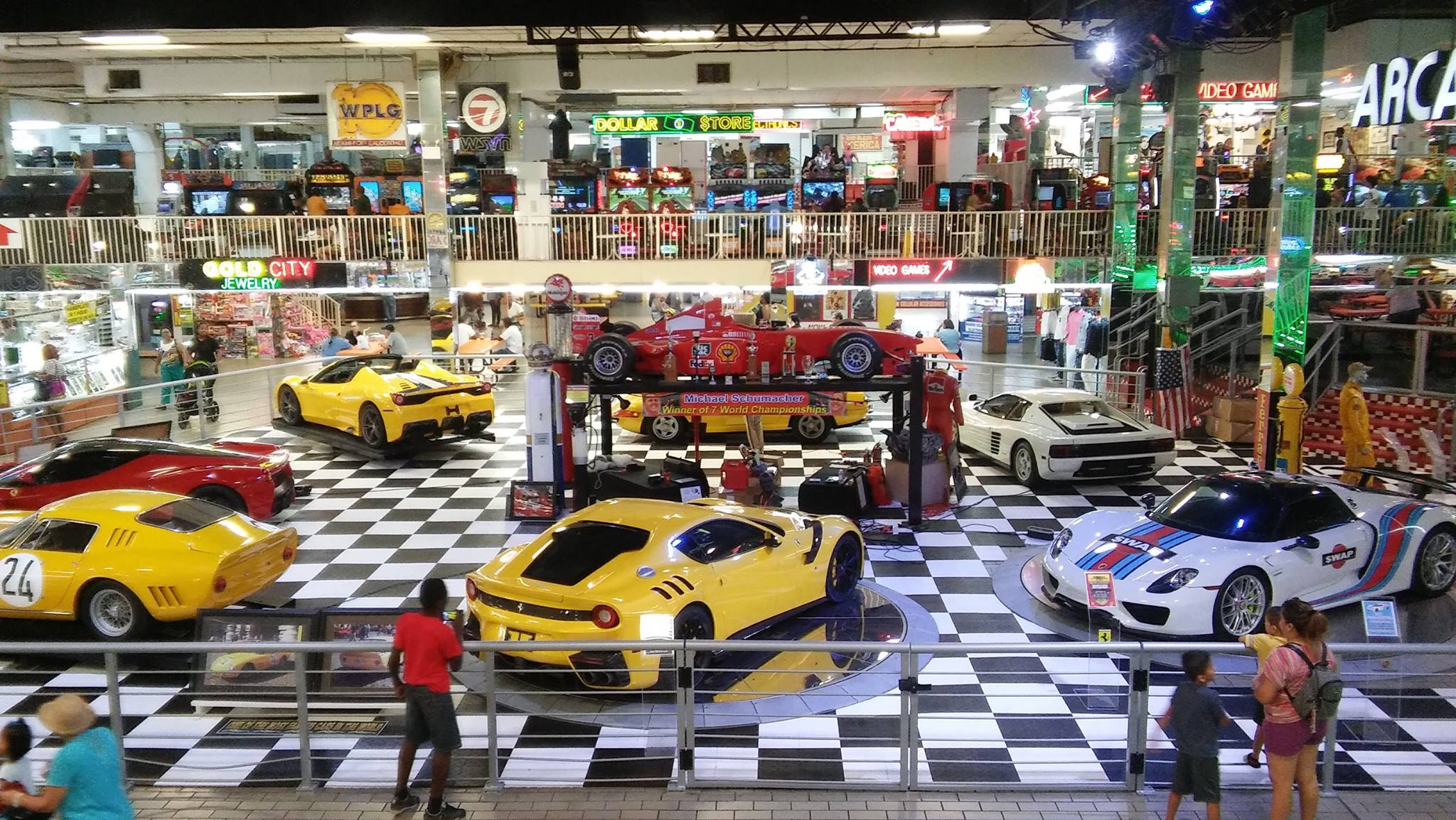 Exotic Car Collection the Hidden Gem of Fort Lauderdale Swap Shop | New Times Broward-Palm Beach