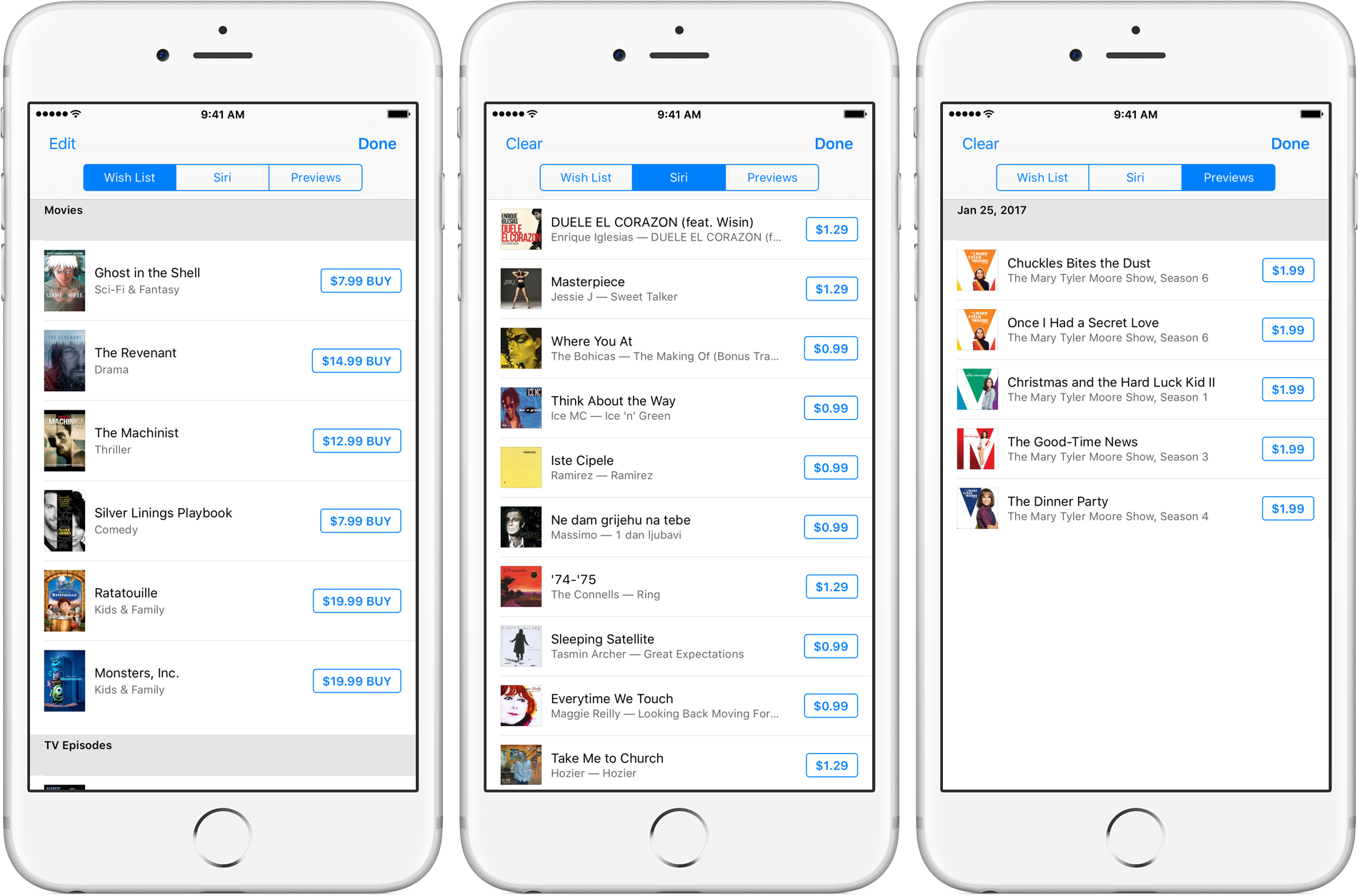 Tip of the Day: How to Create a Wish List in iTunes