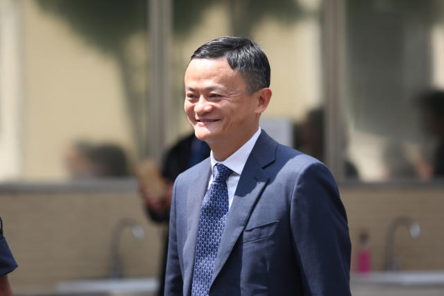 Jack Ma's Blue Pool invests in NFTs. Japan weighs digital yen · TechNode