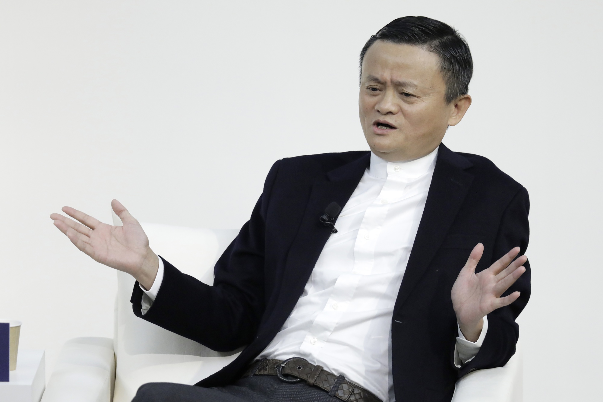 Alibaba's Jack Ma: Bitcoin Is 'Likely a Bubble' - Yahoo Sports