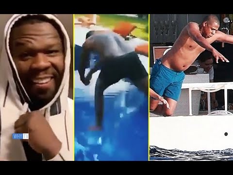 9 Hilarious Jay Z Pool Dive Memes