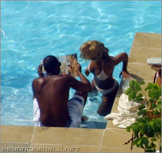 Jay-Z Reveals He Learned How to Swim In Adulthood for Daughter Blue Ivy