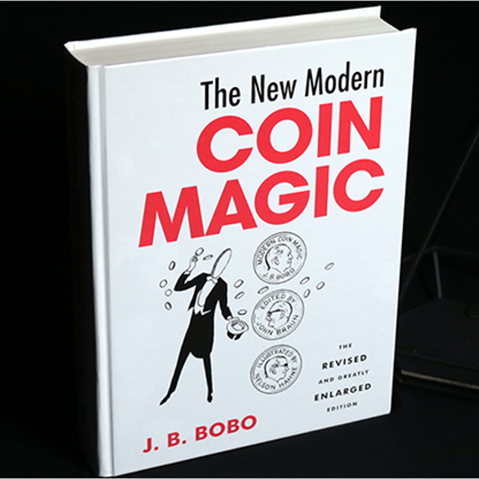 Modern Coin Magic - J.B. Bobo – Don's Magic & Books