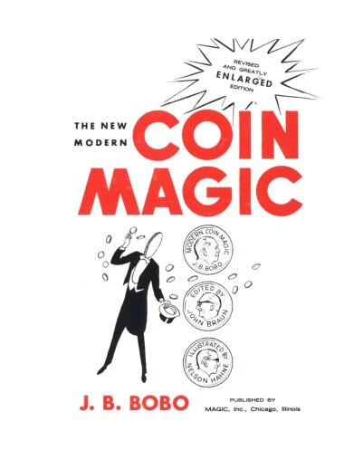 Modern Coin Magic (J. B. Bobo)