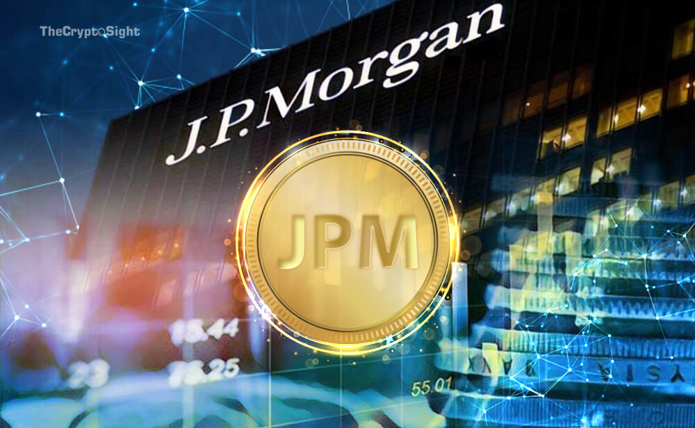 JPM Coin launches programmable payments