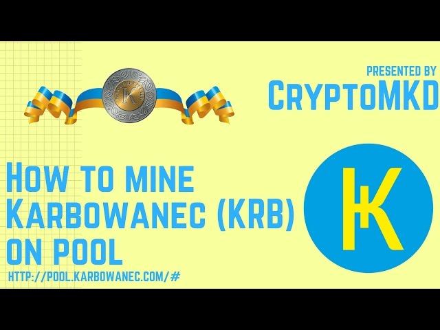 Karbo price today, KRB to USD live price, marketcap and chart | CoinMarketCap