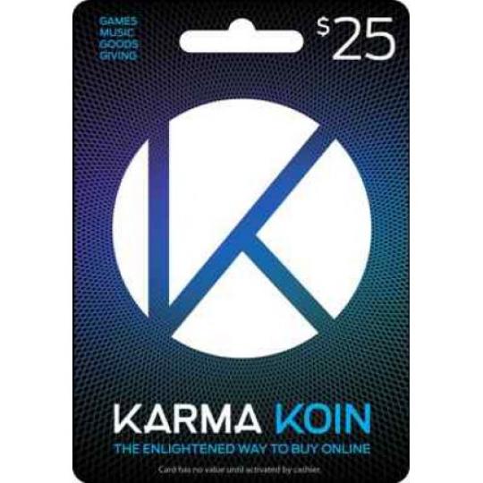 Buy and Sell Nexon Game Card with Crypto - Cheap Karma Koin