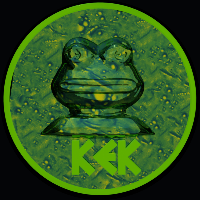 KEK Coin (KEK) Token Smart Contract | Ethereum Mainnet