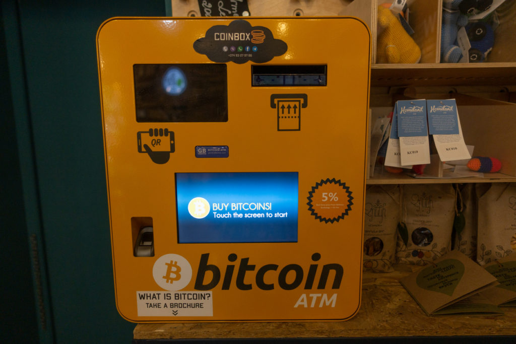 Where is the bitcoin ATM market headed? | Commentary | Kiosk Marketplace