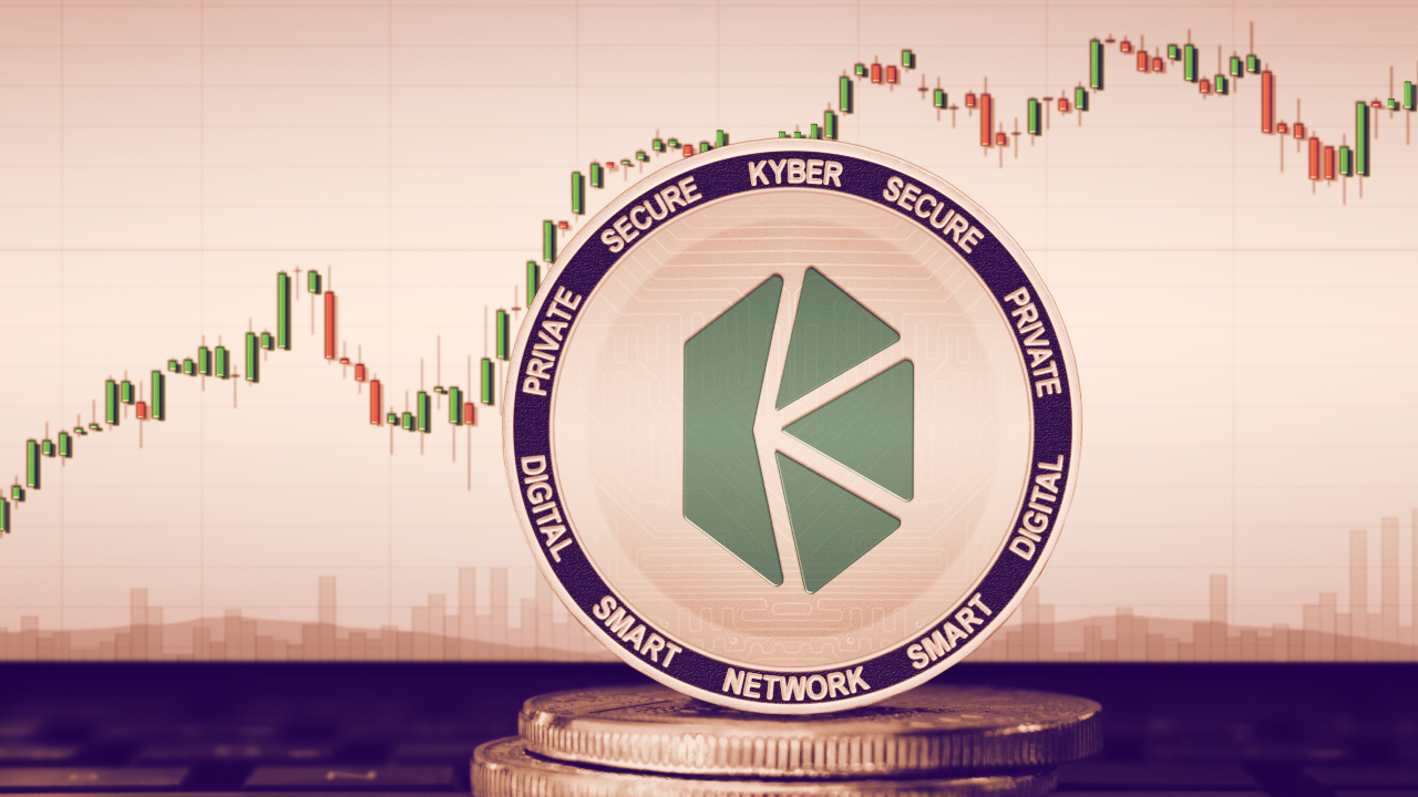 Kyber Network (KNC) is launching on Coinbase Pro