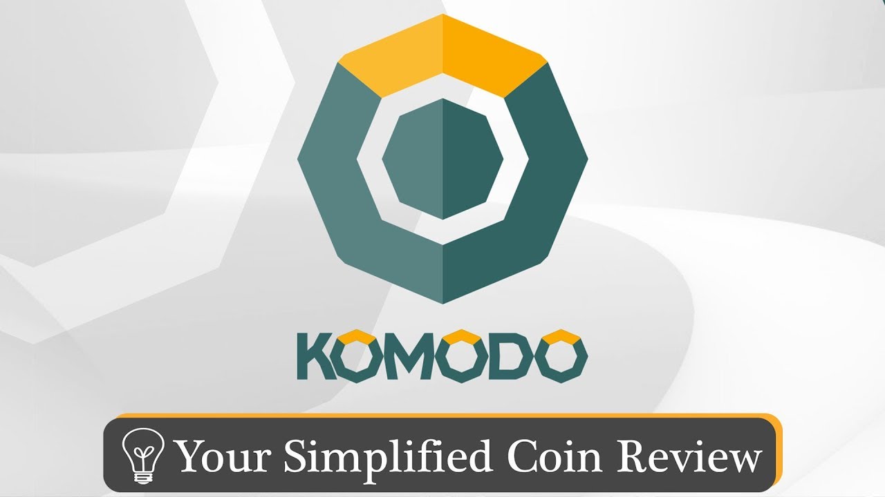 Komodo - helpbitcoin.fun