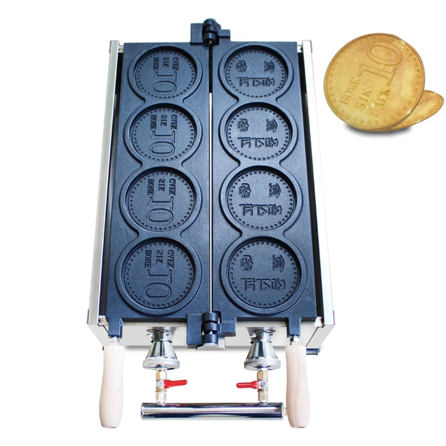 Wholesale Korean Egg Bread Maker Including Cutters and Peelers - helpbitcoin.fun