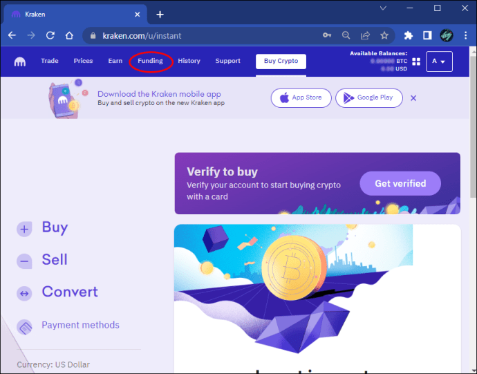 Kraken explores new ACH funding options - ThePaypers