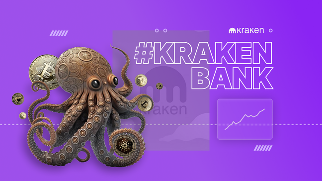 Kraken Claims Title as First U.S. Crypto Bank | BitIRA®