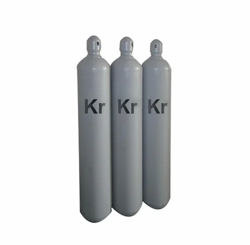 Krypton Gas - Kr gas Latest Price, Manufacturers & Suppliers