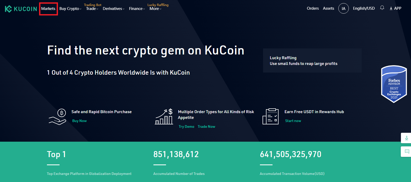 Dutch central bank warns that KuCoin operating without registration | Reuters