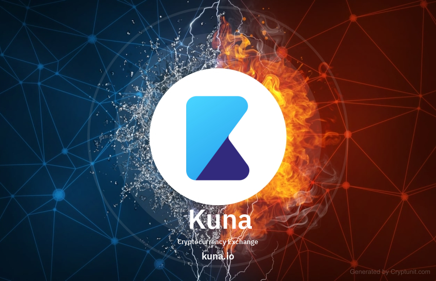 Kuna trade volume and market listings | CoinMarketCap