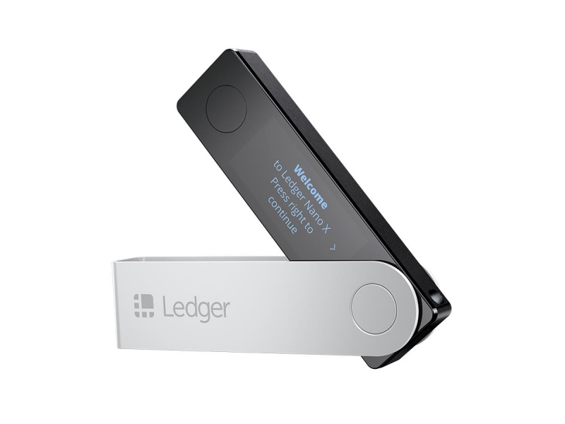 Ledger Nano X OnChain | Ledger