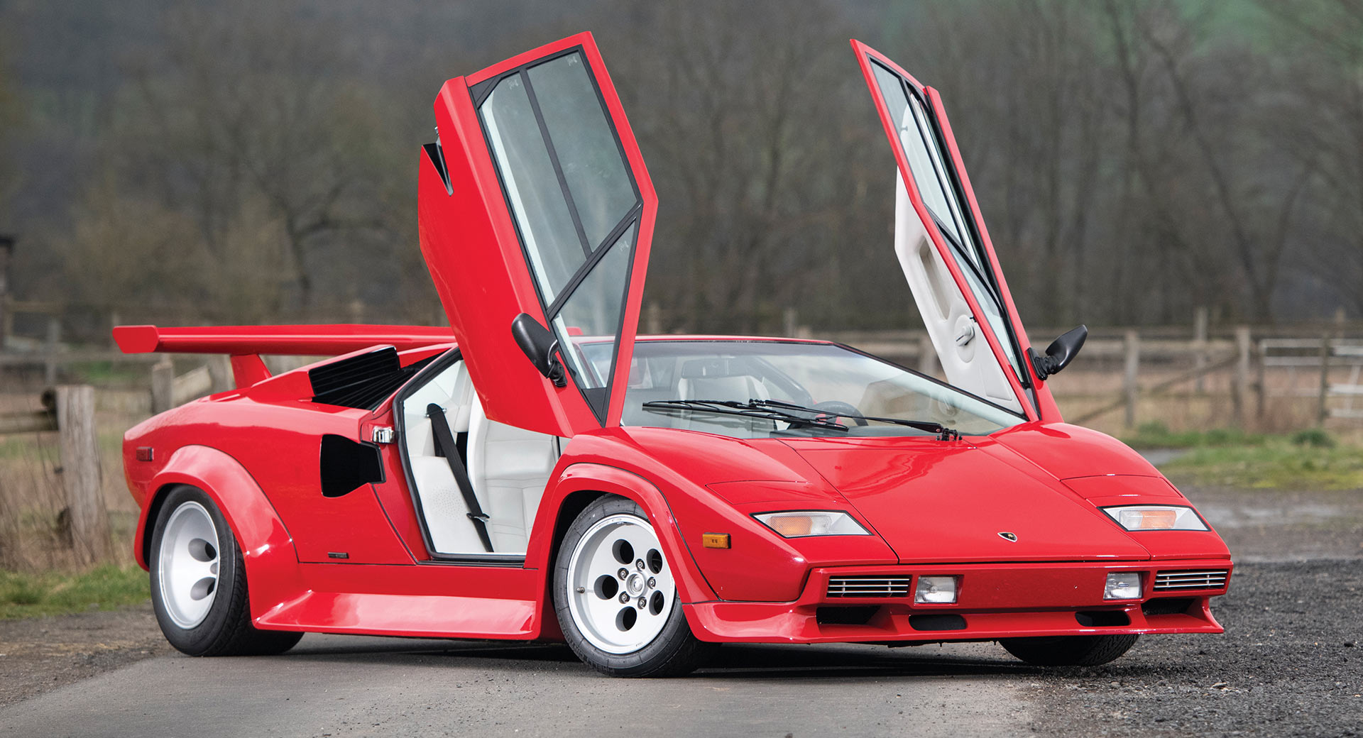 Lamborghini Countach (Classic) – NanoDrives