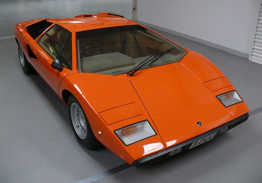 Lamborghini Countach cars for sale - PistonHeads UK