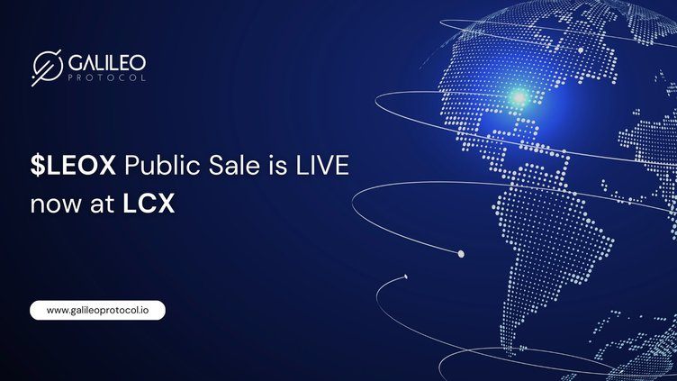 LCX (LCX) live coin price, charts, markets & liquidity