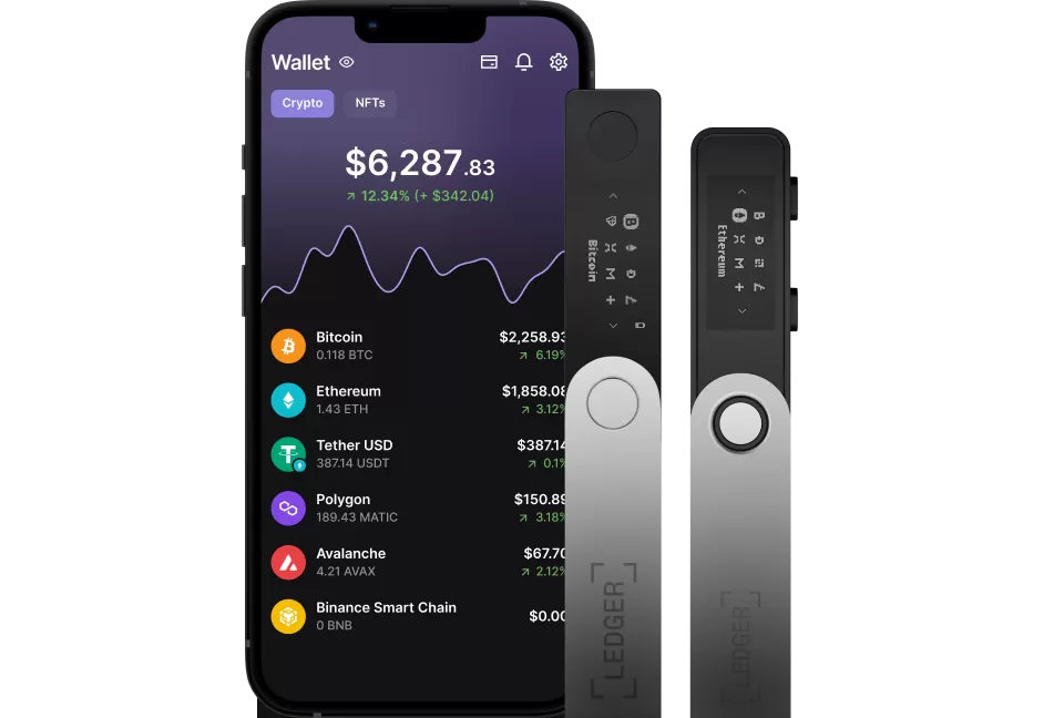 Ledger Trustlet APK (Android App) - Free Download