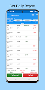 Money Ledger : Expense Tracker for Android - Download