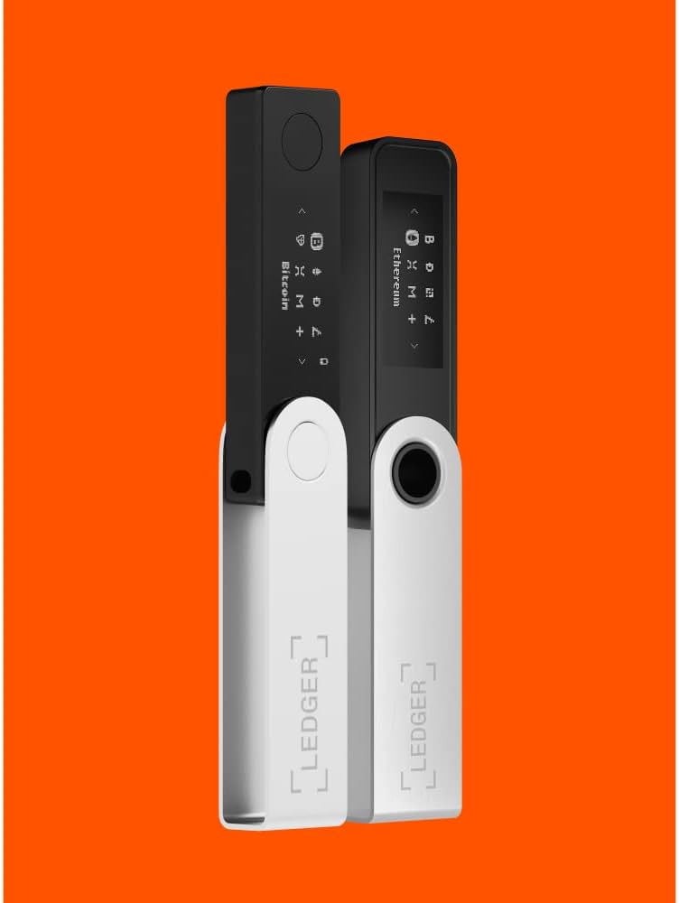 Ledger - Home of the first and only certified Hardware wallets | Ledger