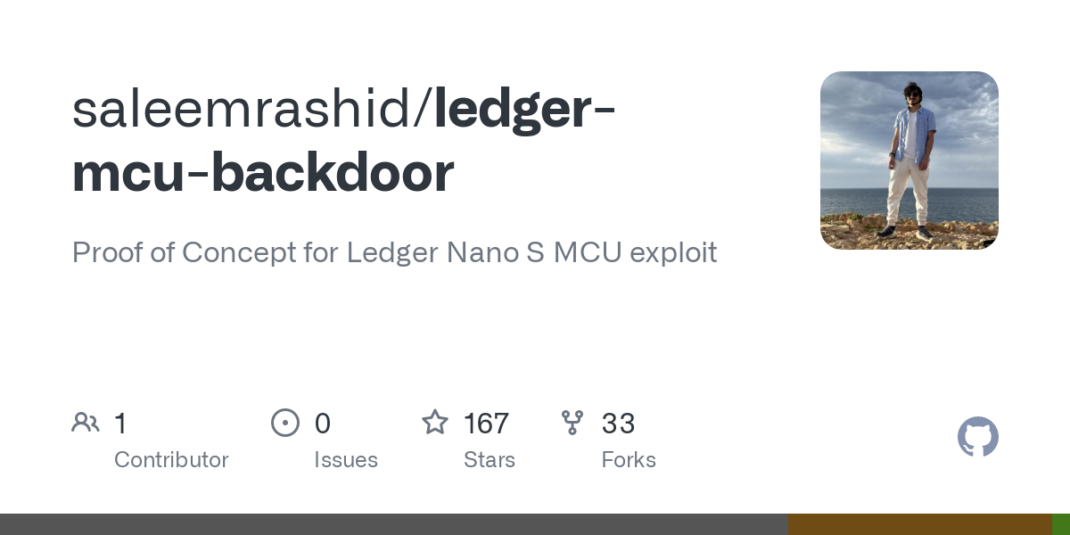 ledger-mcu-backdoor/helpbitcoin.fun at master · saleemrashid/ledger-mcu-backdoor · GitHub