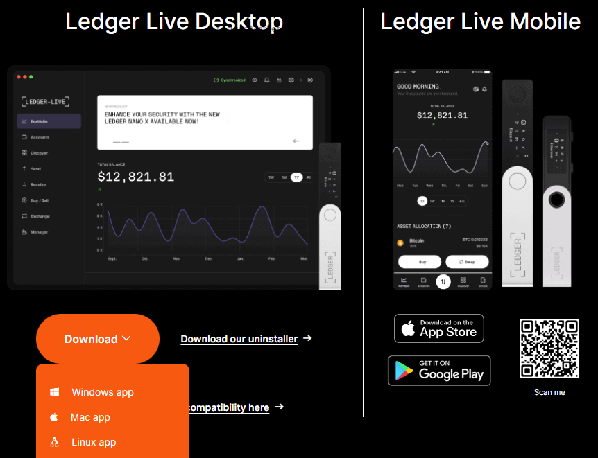 Ledger Live version by Ledger Live Team - How to uninstall it