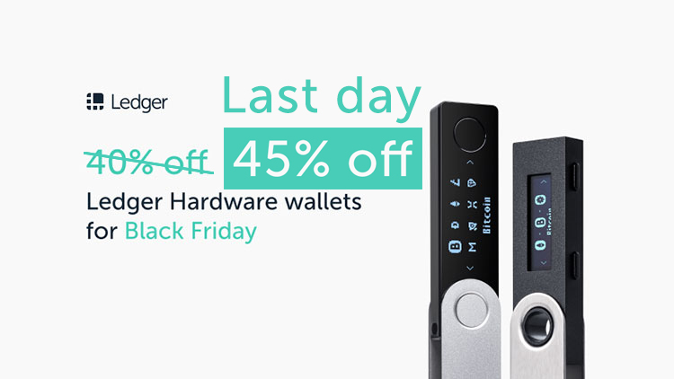 Black Friday | Ledger