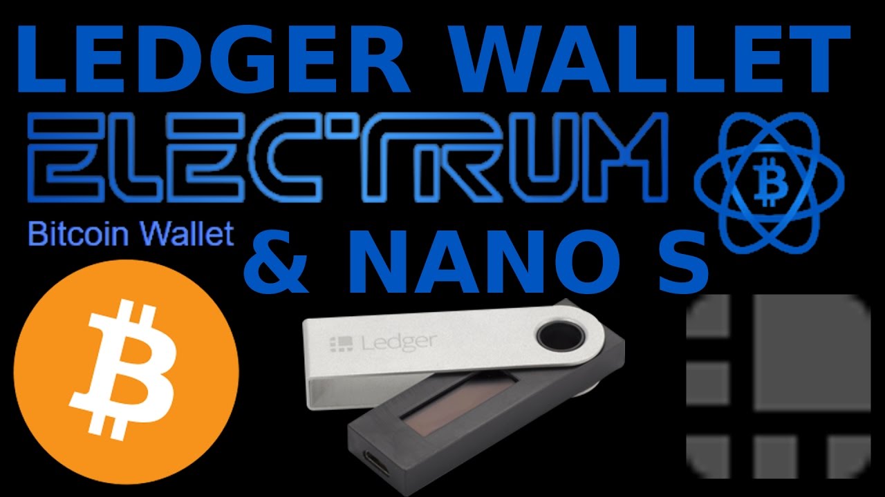 Electrum Hardware Wallets - helpbitcoin.fun