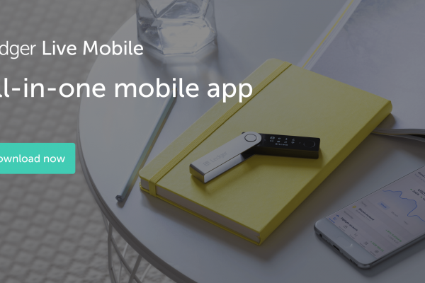 Ledger Live : Most Secure Crypto Wallet App | Ledger